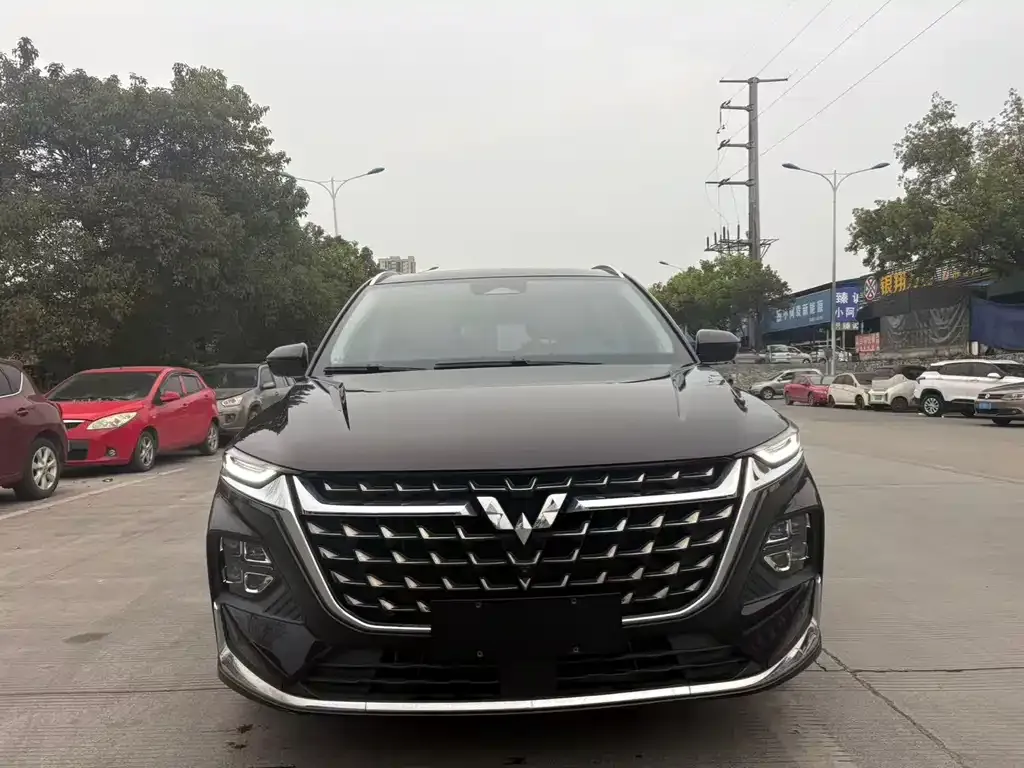 Wuling Victory 2024 из CN, фото 4