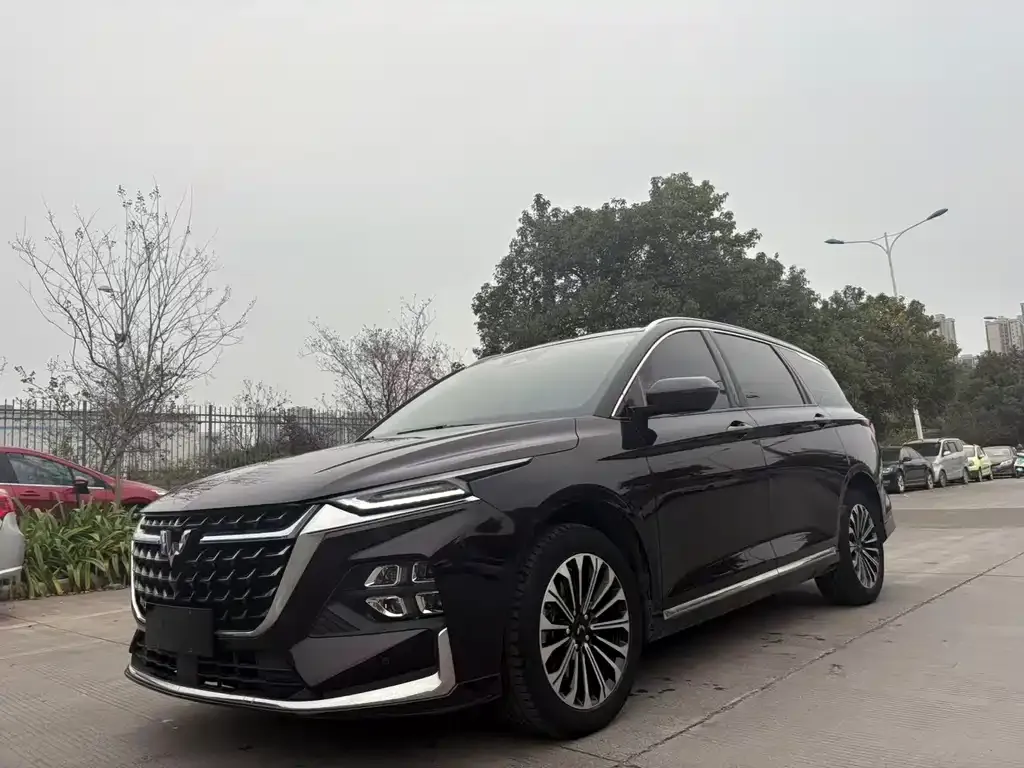 Wuling Victory 2024 из CN, фото 6