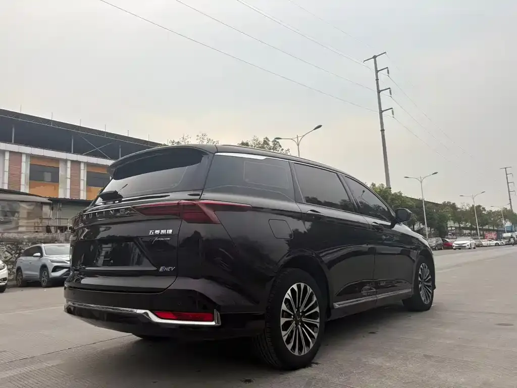 Wuling Victory 2024 из CN, фото 8