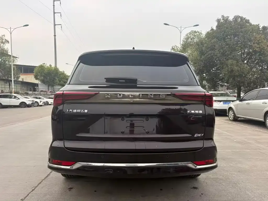 Wuling Victory 2024 из CN, фото 9