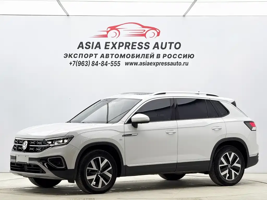 Volkswagen Tayron 2022 из CN, фото 1