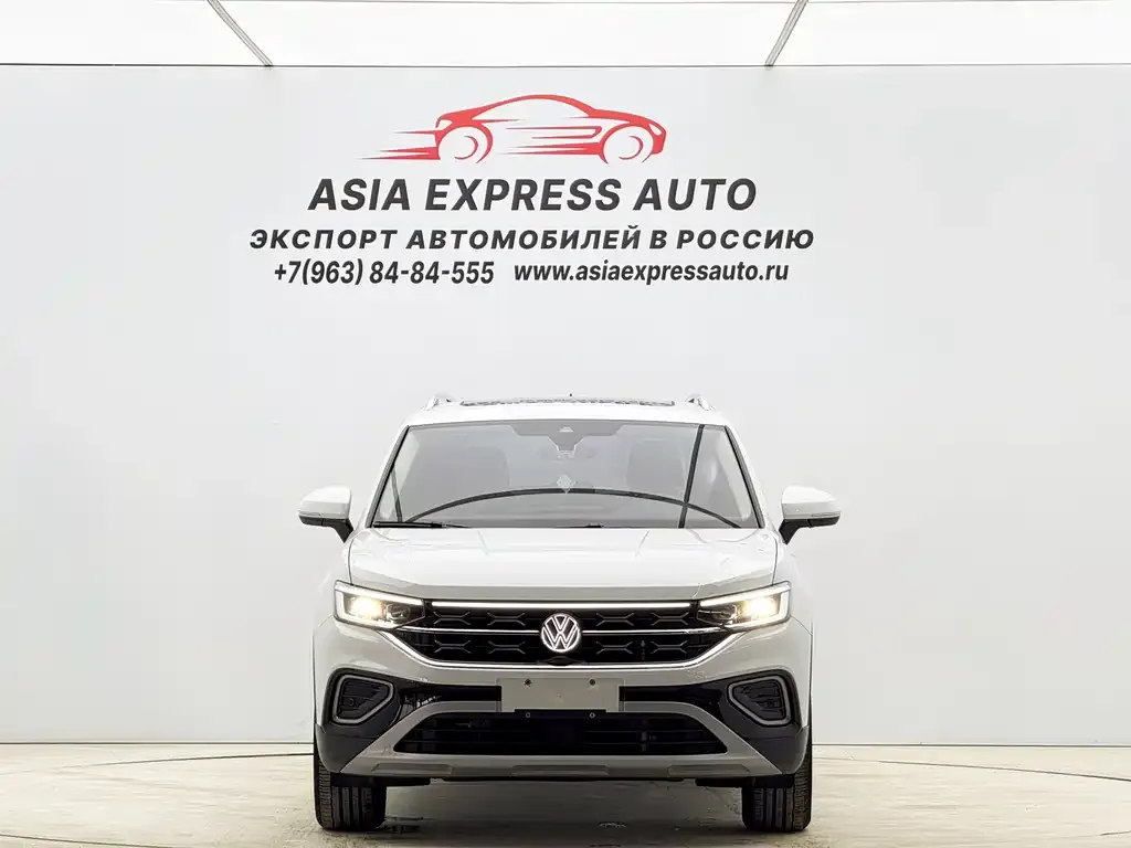 Volkswagen Tayron 2022 из CN, фото 4