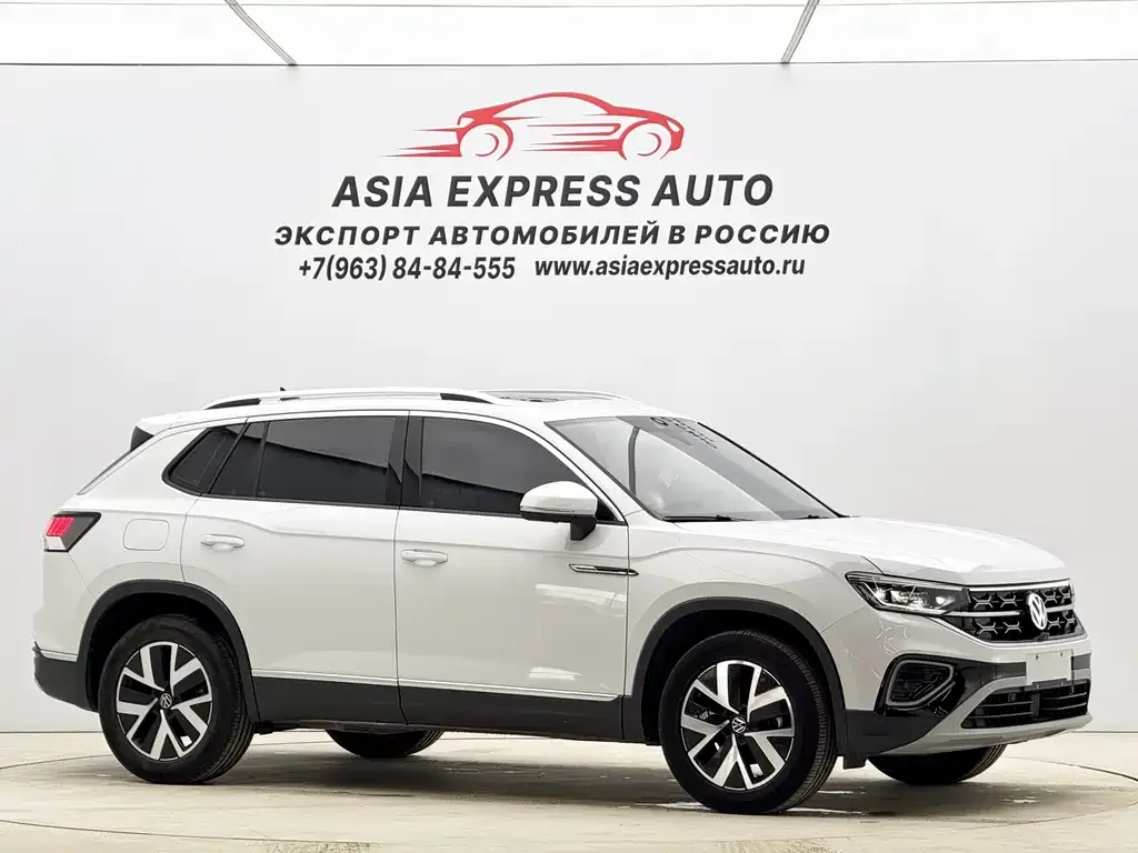 Volkswagen Tayron 2022 из CN, фото 3