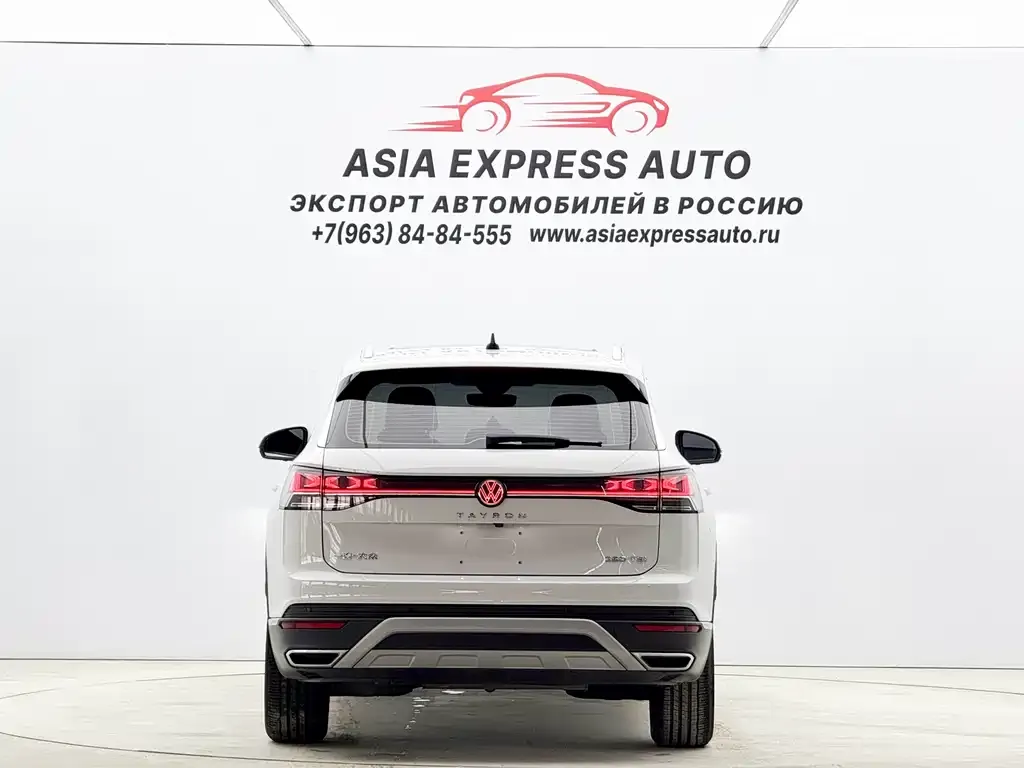 Volkswagen Tayron 2022 из CN, фото 2