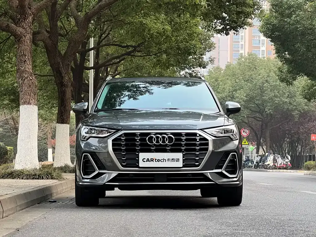 Audi Q3 2022 из CN, фото 9
