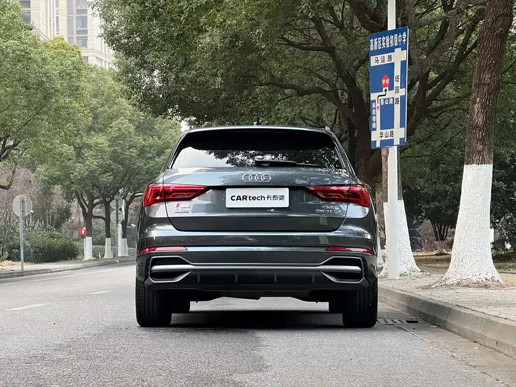 Audi Q3 2022 из CN, фото 6