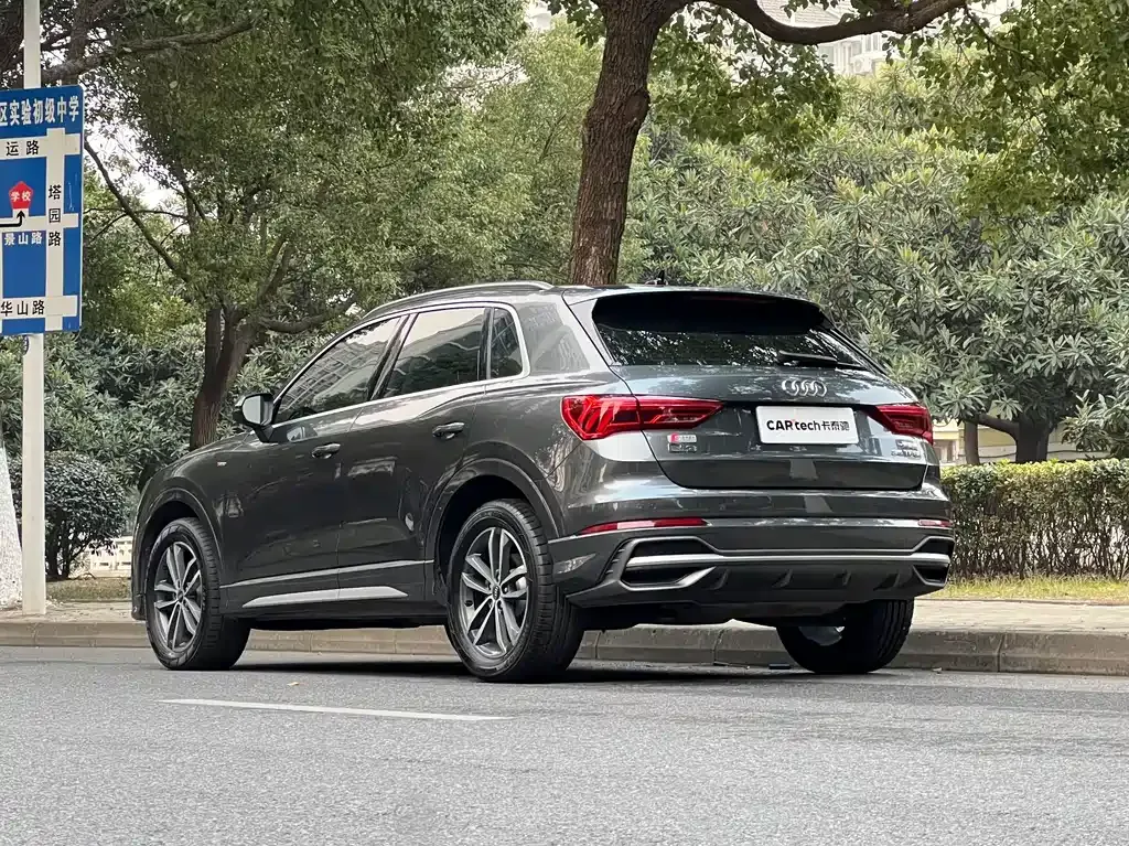 Audi Q3 2022 из CN, фото 7
