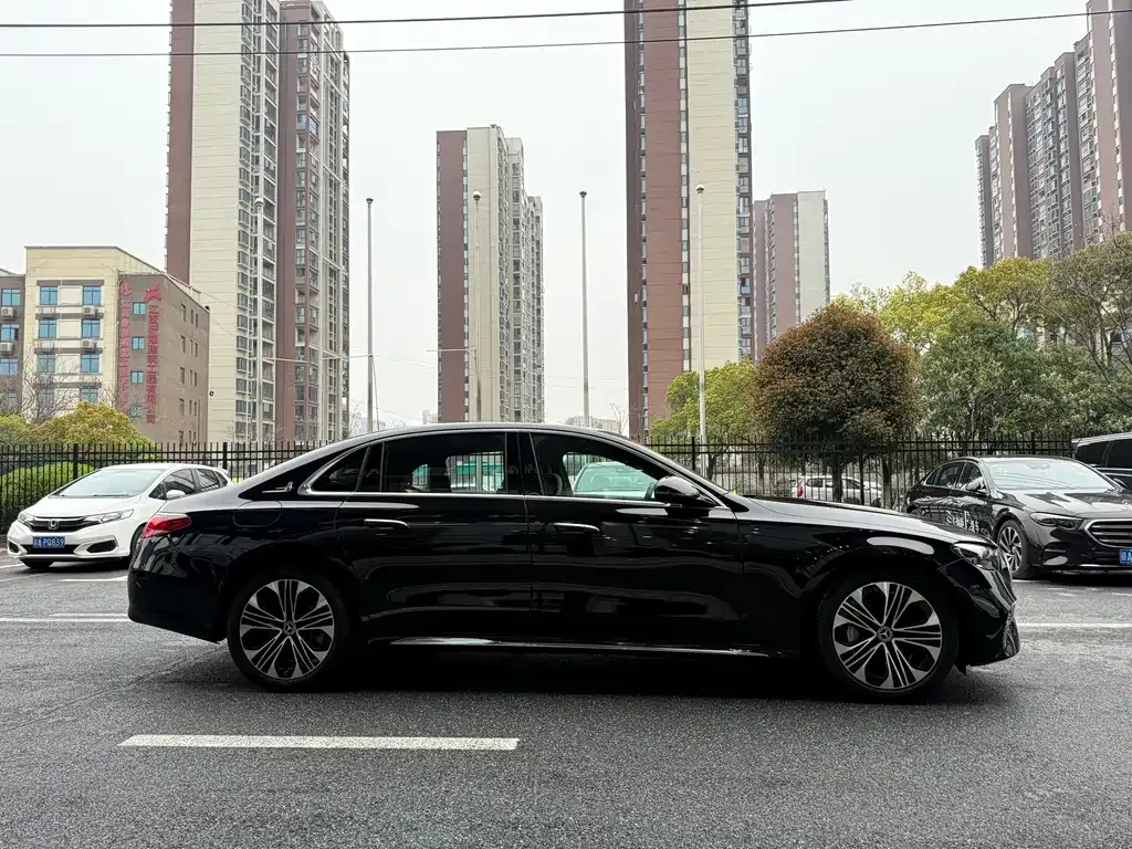 Mercedes-Benz E-Class New Energy — фото 8