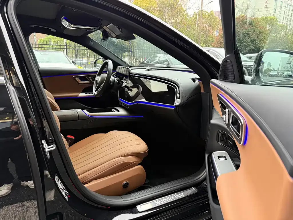 Mercedes-Benz E-Class New Energy — фото 6