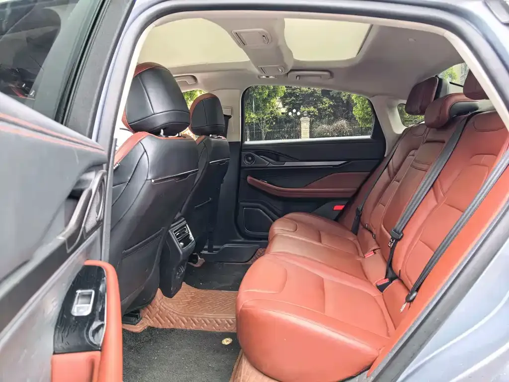 Lincoln Z 2022 из CN, фото 9