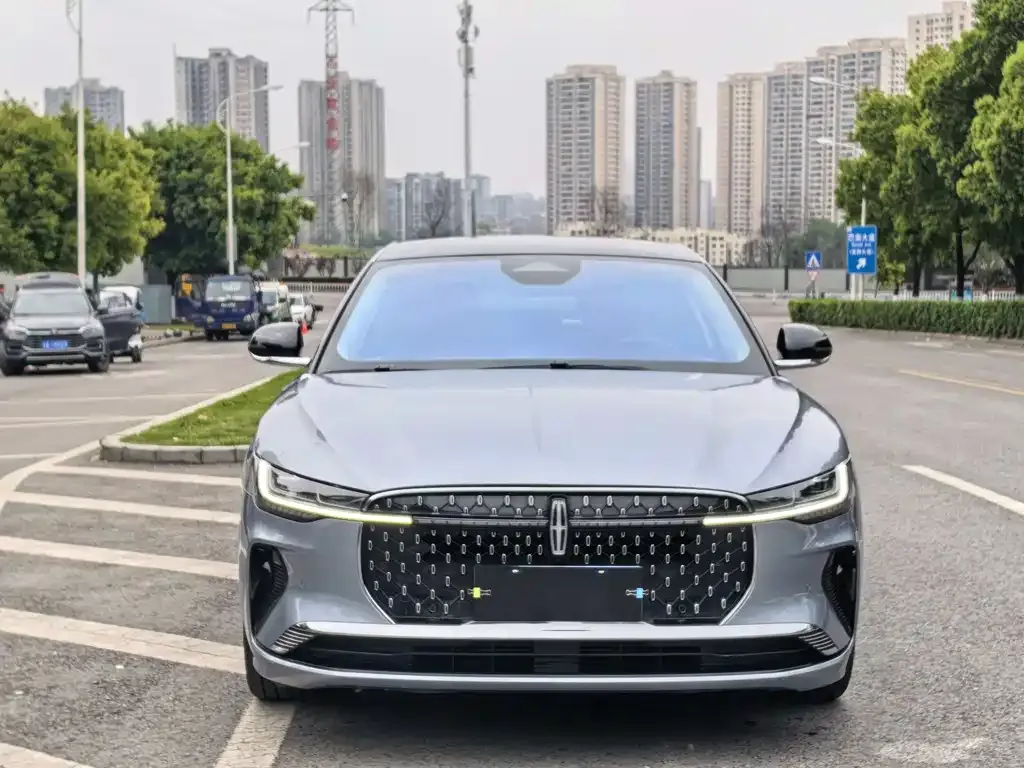 Lincoln Z 2022 из CN, фото 2