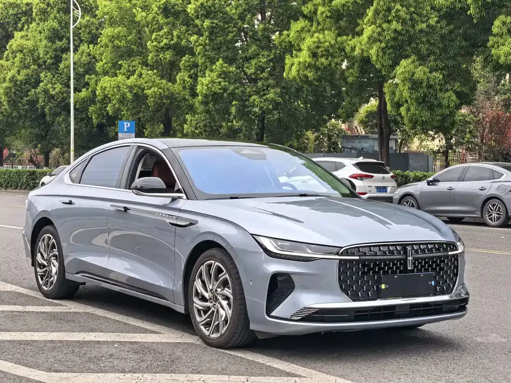 Lincoln Z 2022 из CN, фото 8