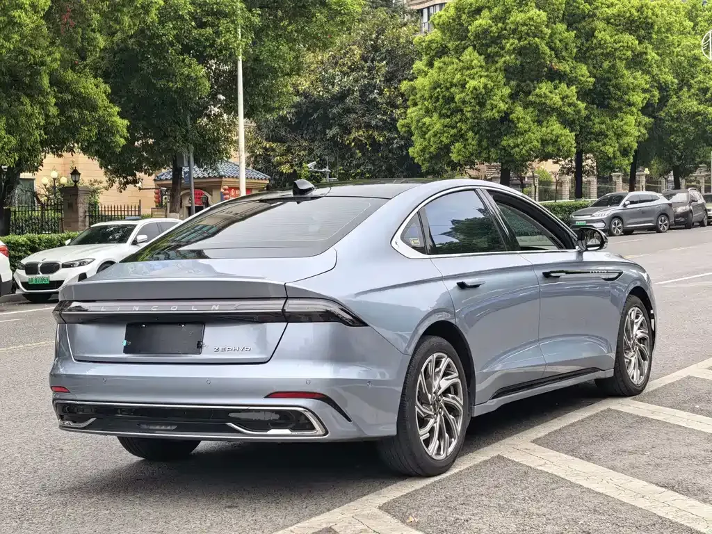 Lincoln Z 2022 из CN, фото 7