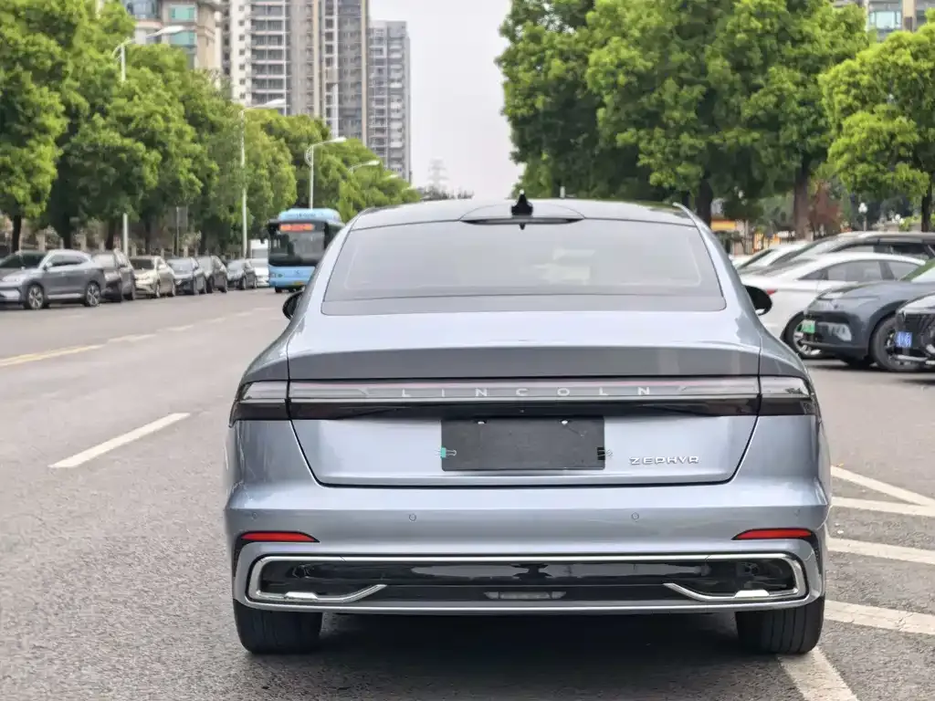 Lincoln Z 2022 из CN, фото 5