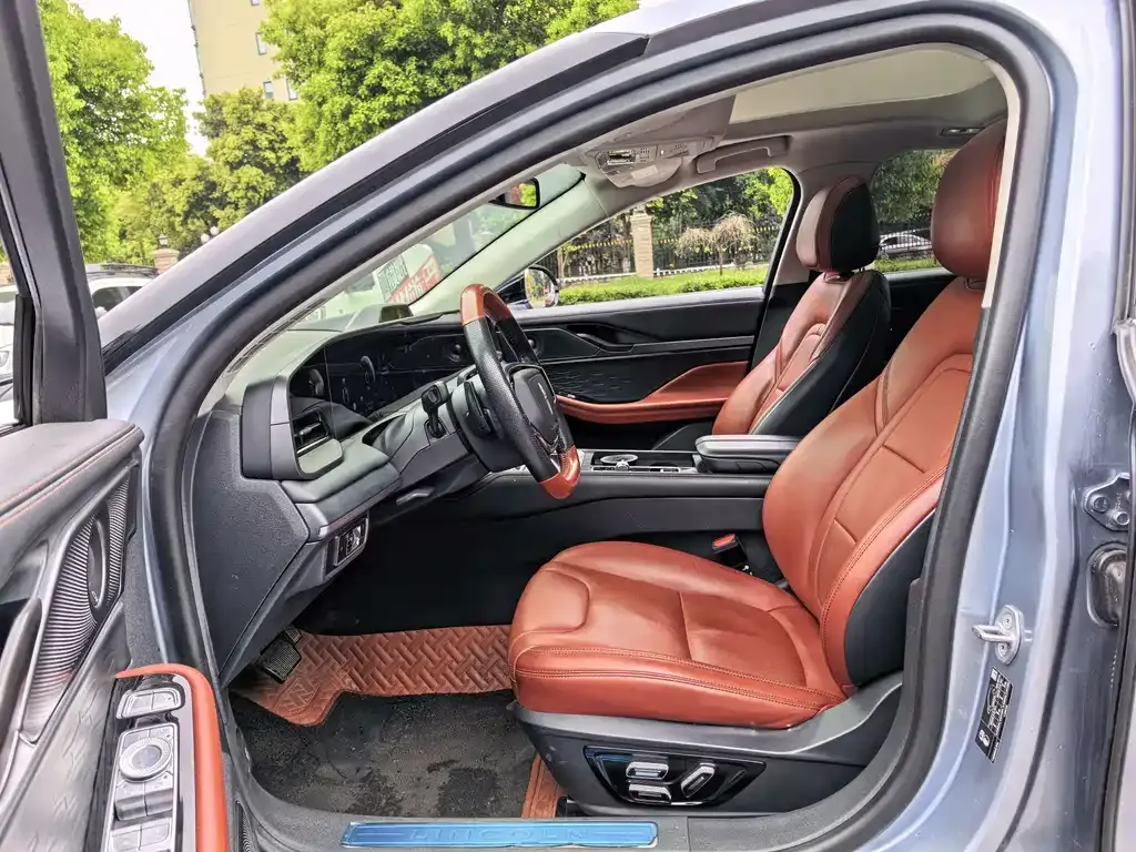 Lincoln Z 2022 из CN, фото 6