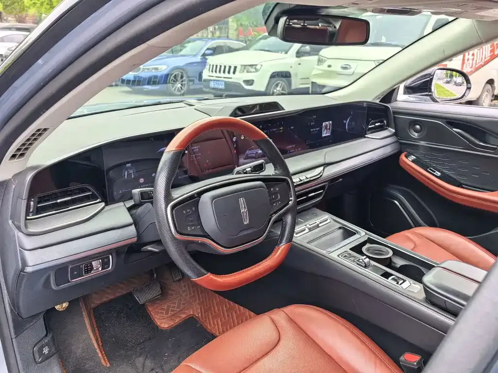 Lincoln Z 2022 из CN, фото 10