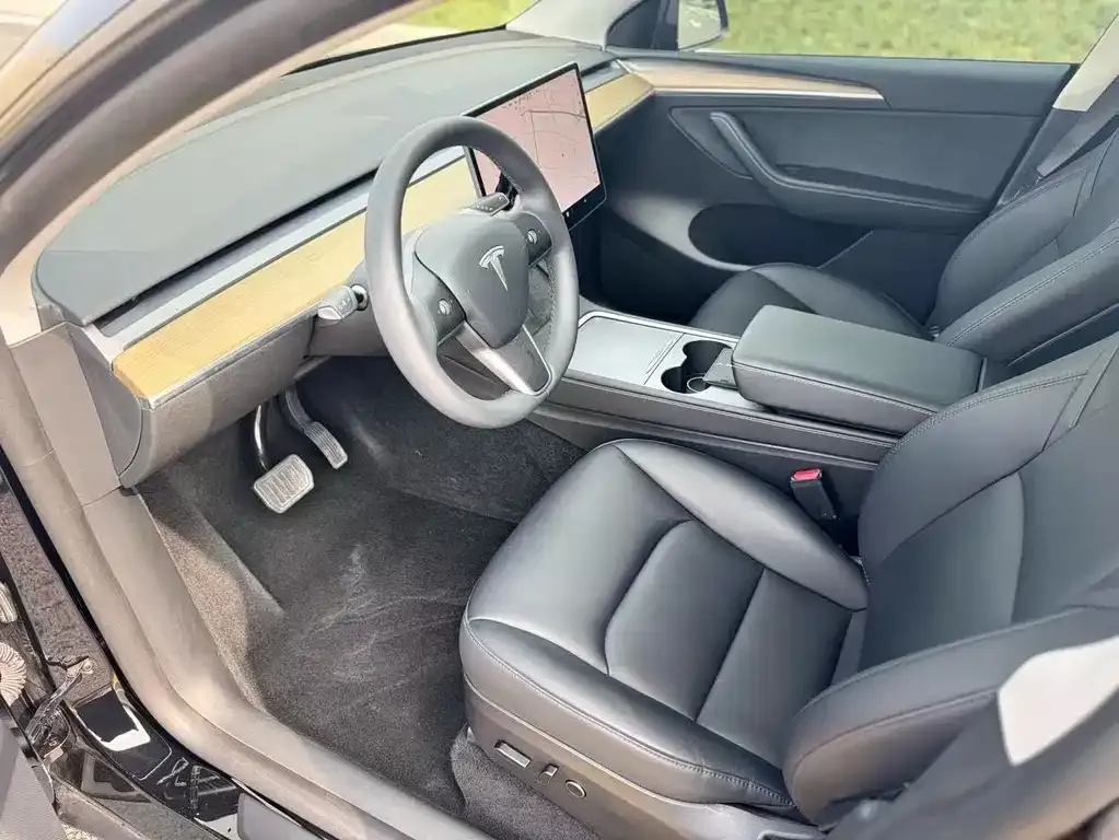 Tesla Model Y — фото 7