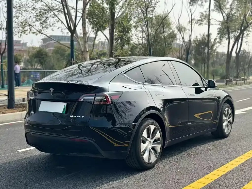Tesla Model Y — фото 9