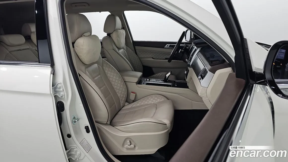 KG Mobility (Ssangyong) Rexton — фото 4