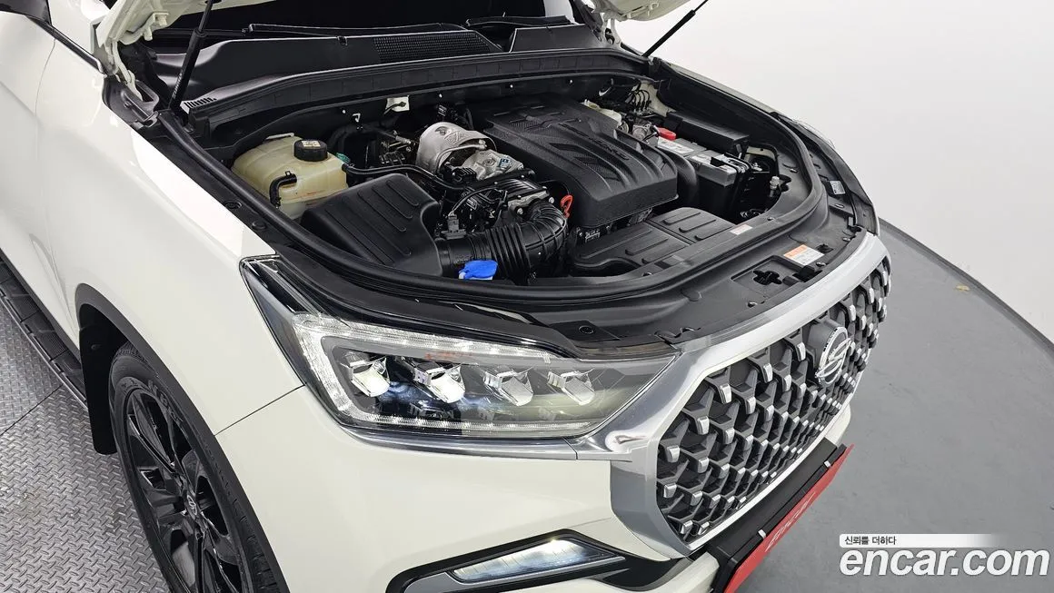 KG Mobility (Ssangyong) Rexton — фото 10