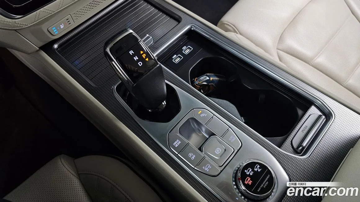 KG Mobility (Ssangyong) Rexton — фото 2