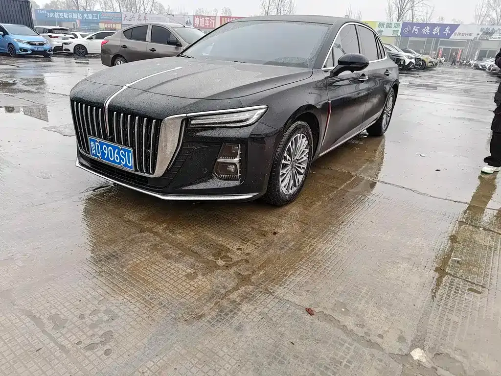 Hongqi H5 2023 из CN, фото 1