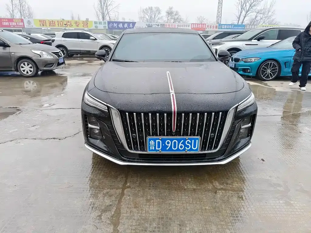 Hongqi H5 2023 из CN, фото 5