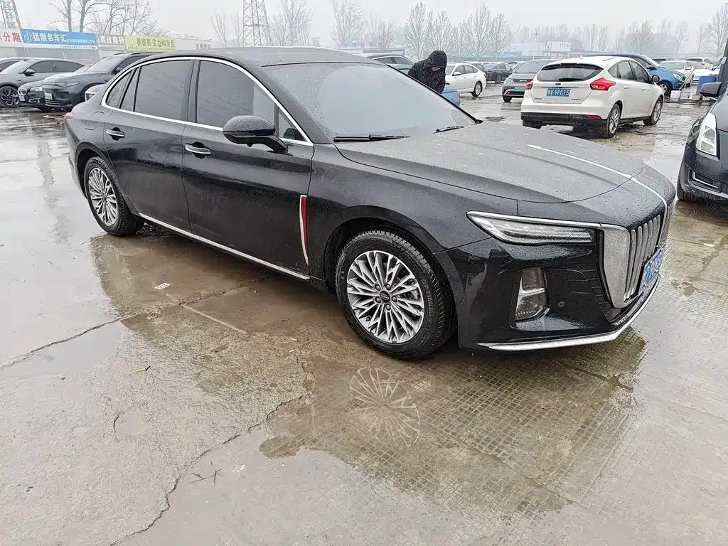 Hongqi H5 2023 из CN, фото 6