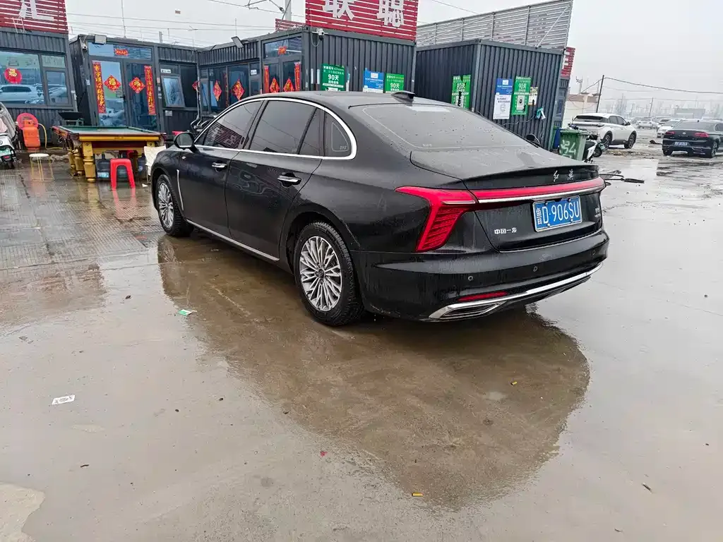 Hongqi H5 2023 из CN, фото 3