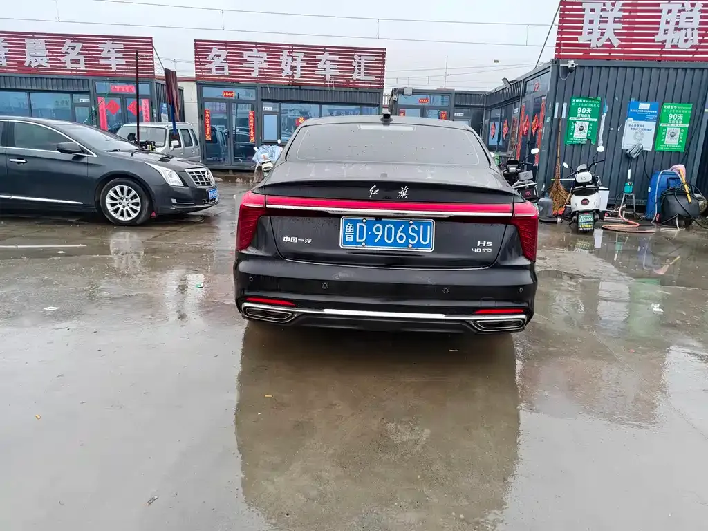 Hongqi H5 2023 из CN, фото 7