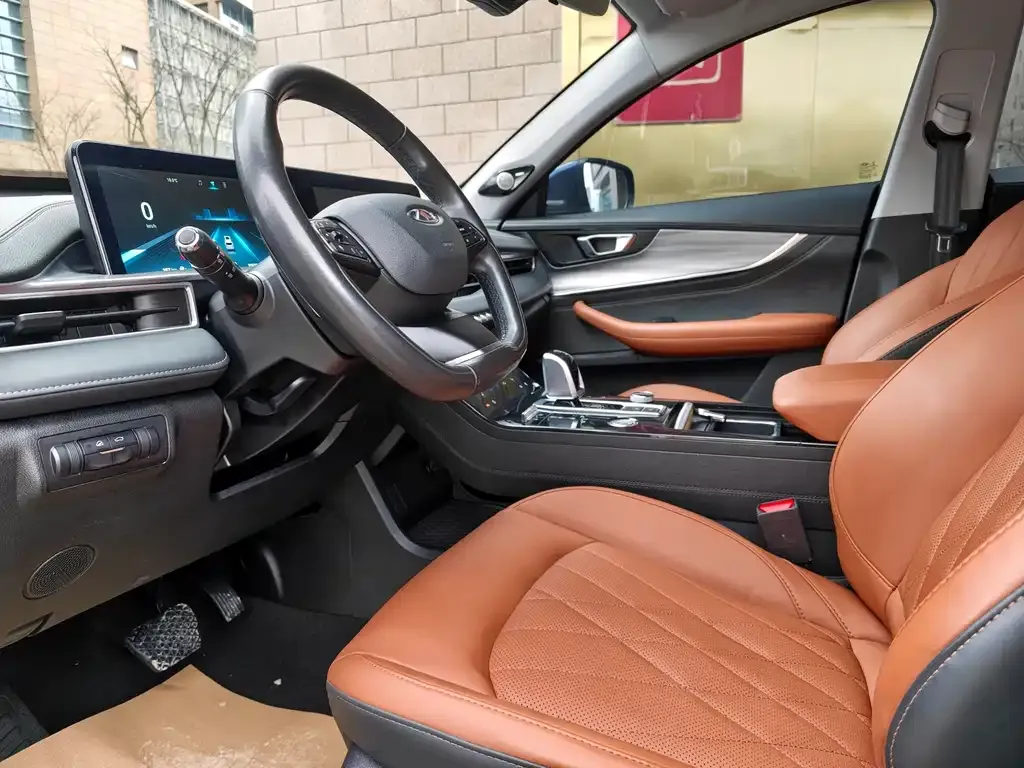 Chery Tiggo 8 PLUS — фото 6