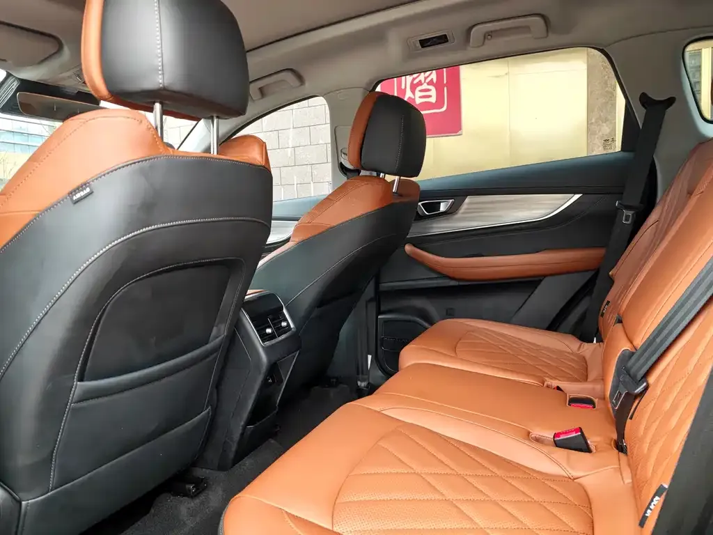 Chery Tiggo 8 PLUS — фото 4