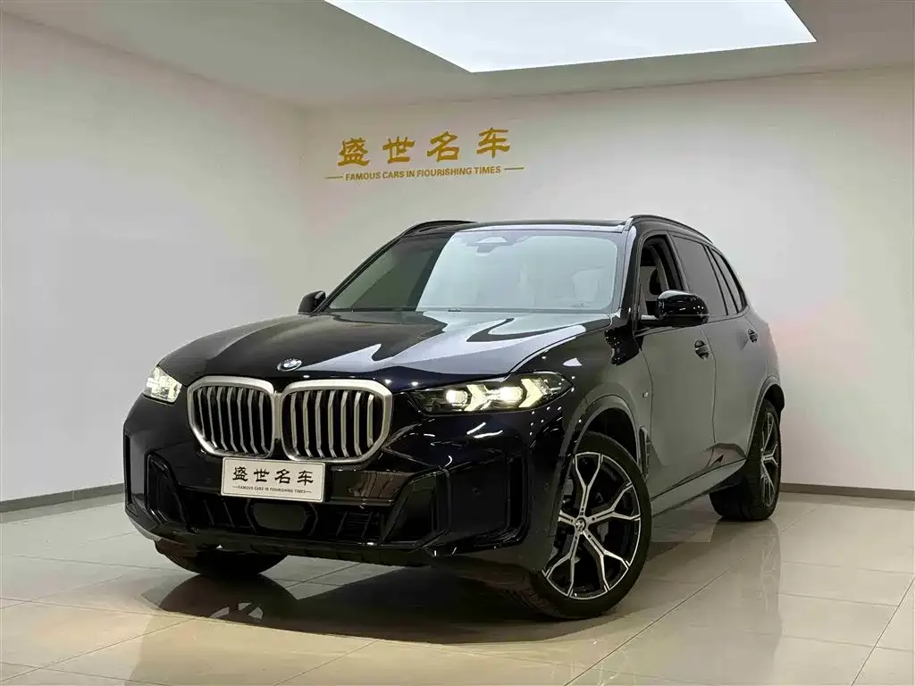 BMW X5 2024 из CN, фото 1