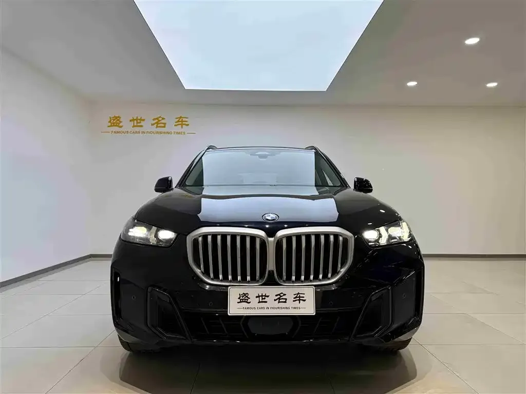 BMW X5 2024 из CN, фото 4