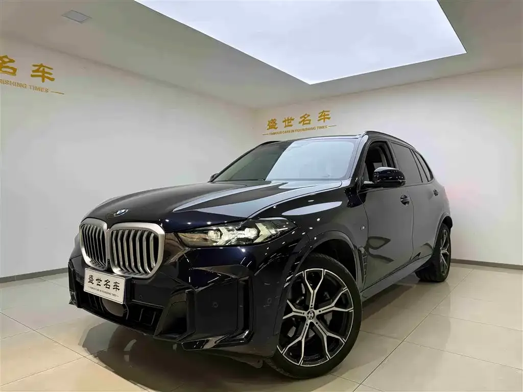 BMW X5 2024 из CN, фото 10