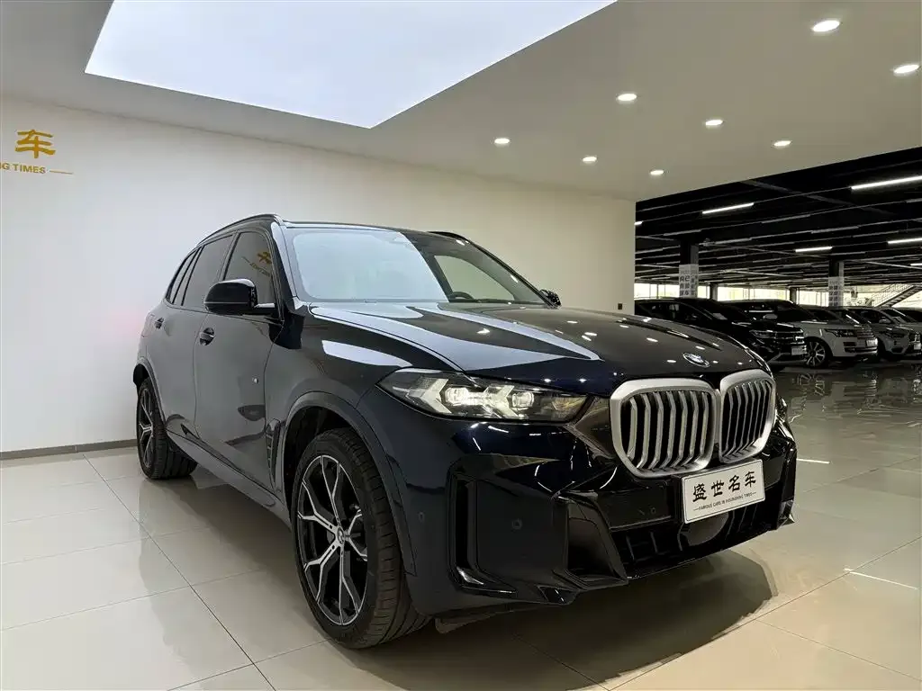 BMW X5 2024 из CN, фото 6