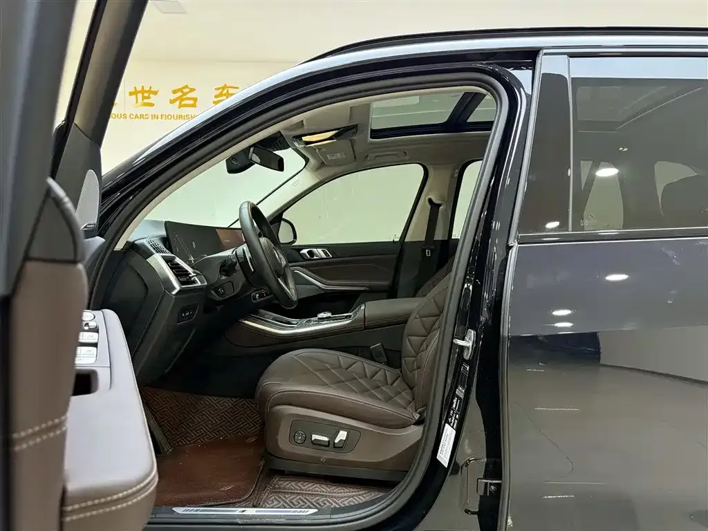 BMW X5 2024 из CN, фото 5