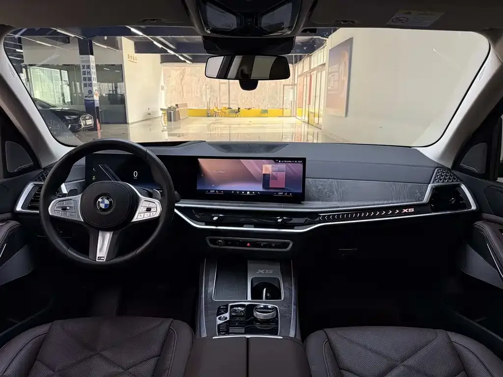 BMW X5 2024 из CN, фото 3