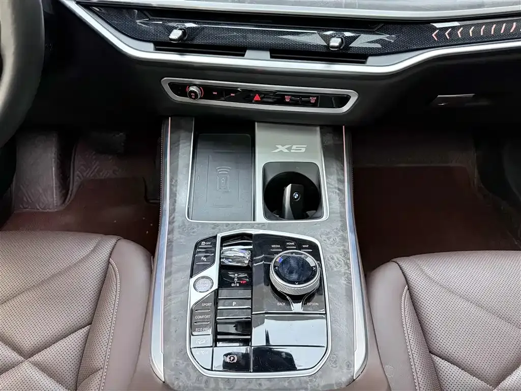 BMW X5 2024 из CN, фото 7