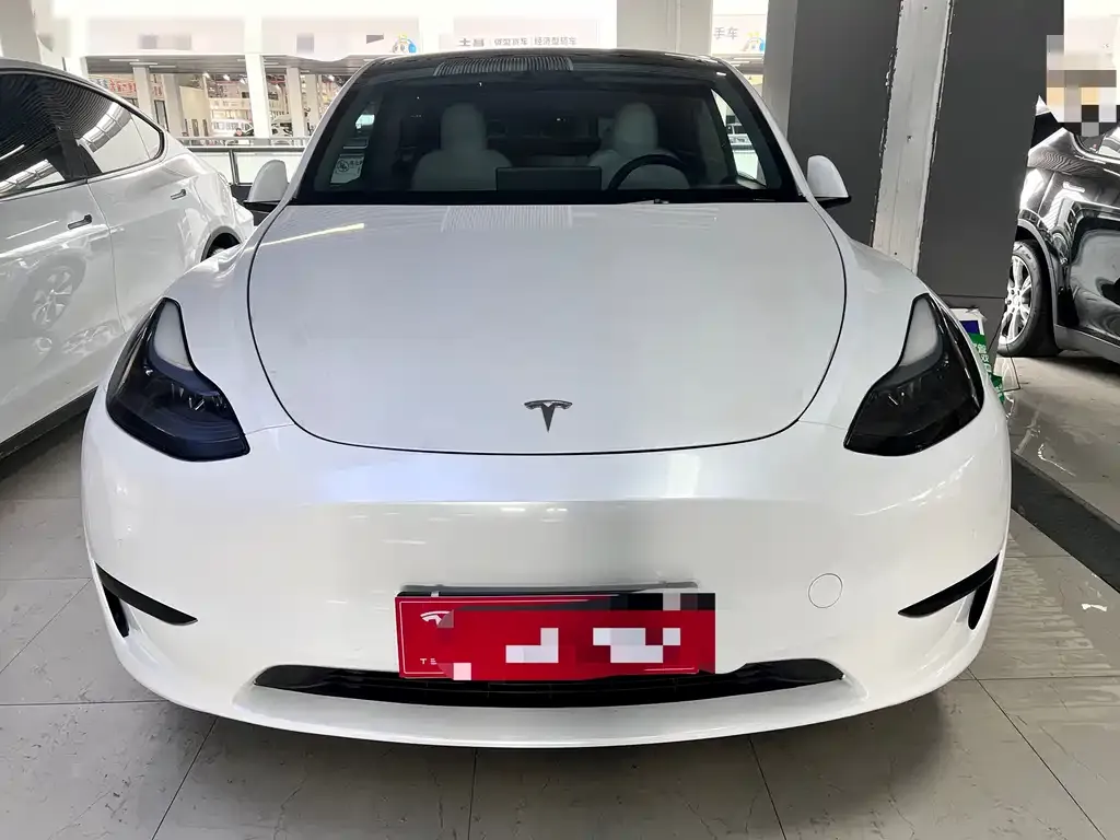 Tesla Model Y — фото 6