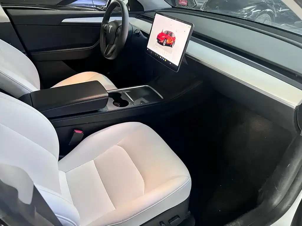 Tesla Model Y — фото 10