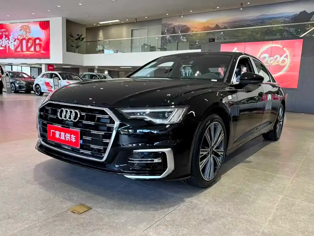 Audi A6L 2025 из CN, фото 1