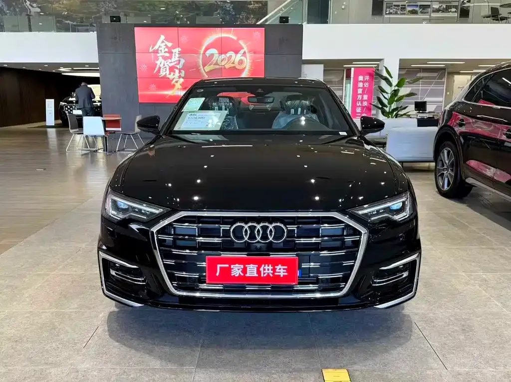 Audi A6L 2025 из CN, фото 4