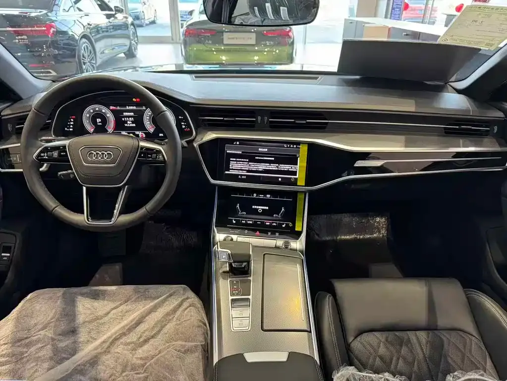 Audi A6L 2025 из CN, фото 6