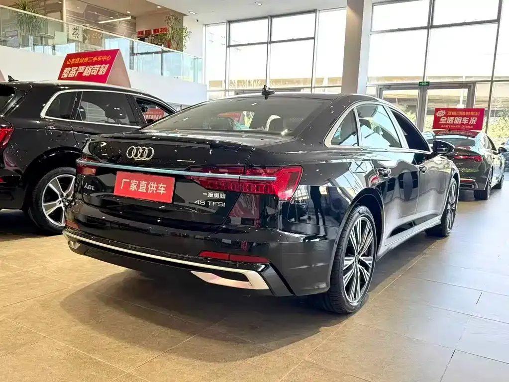 Audi A6L 2025 из CN, фото 3