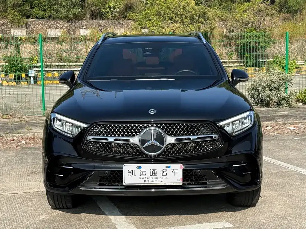 Mercedes-Benz GLC — фото 1