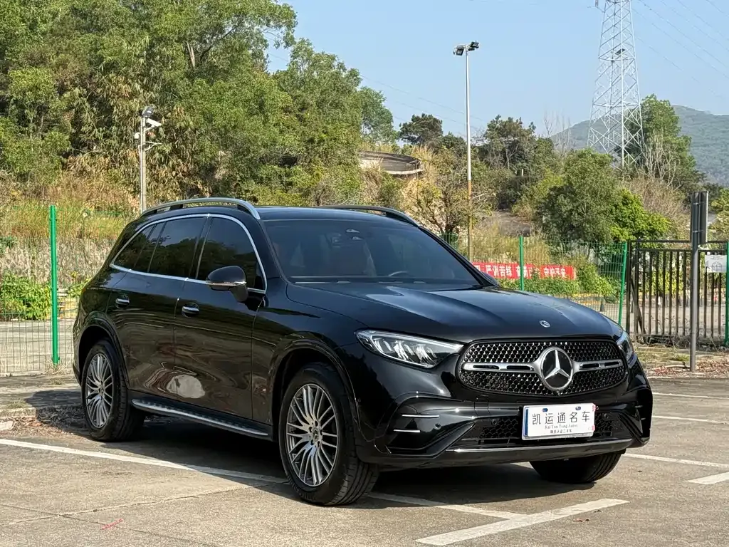 Mercedes-Benz GLC — фото 8