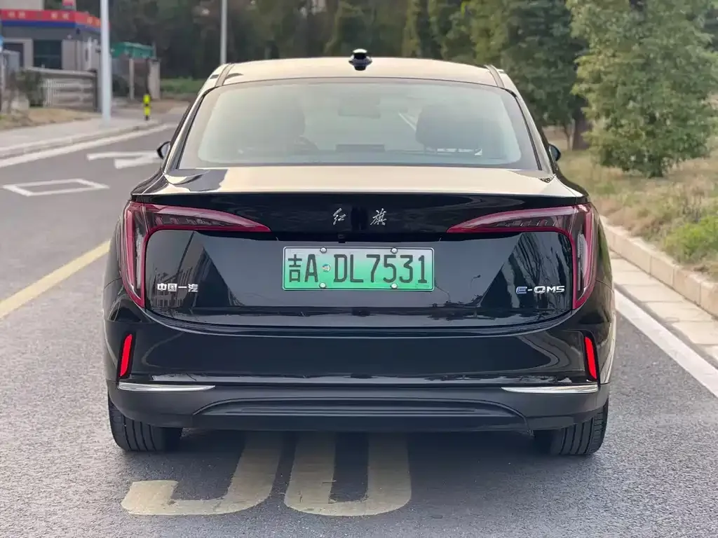 Hongqi E-QM5 — фото 3