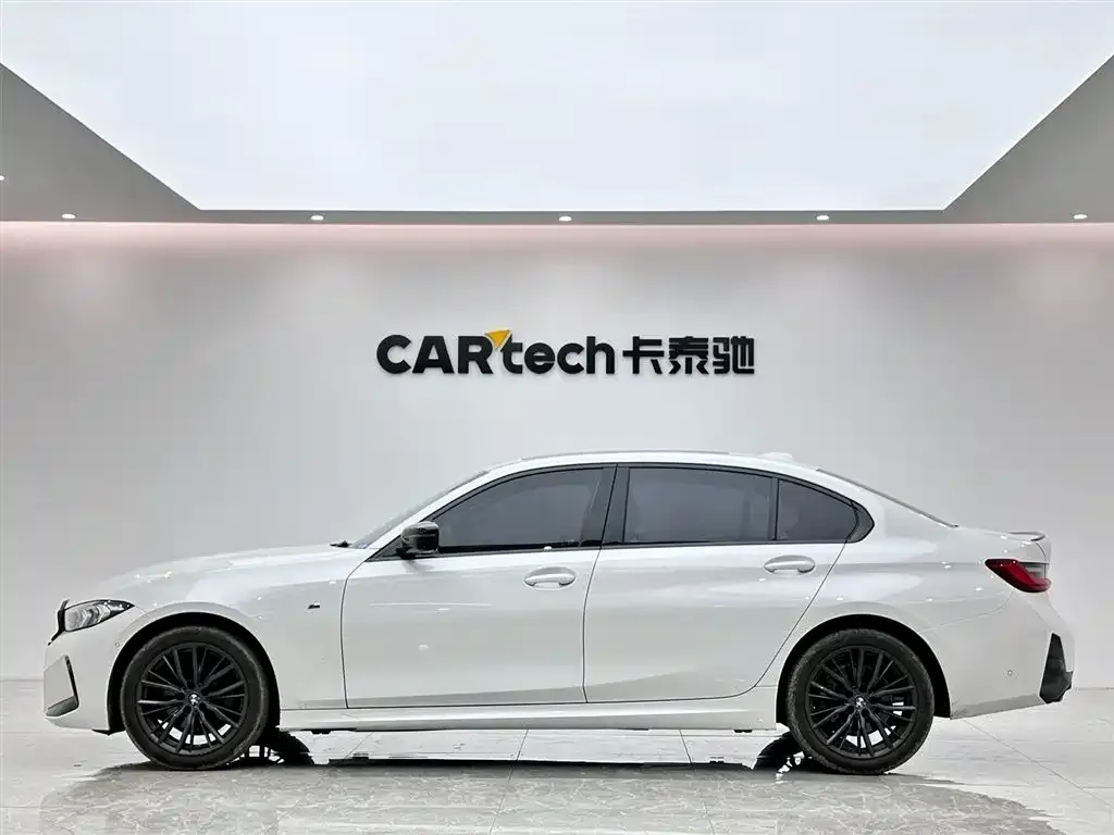 BMW 3 Series — фото 4