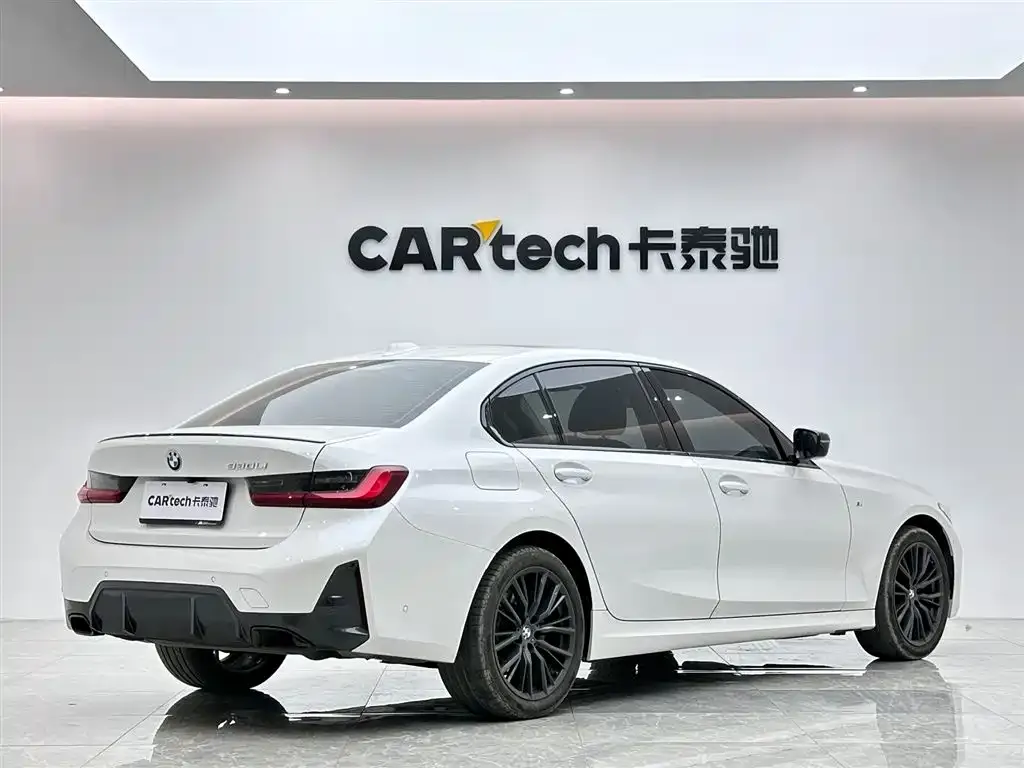 BMW 3 Series — фото 5